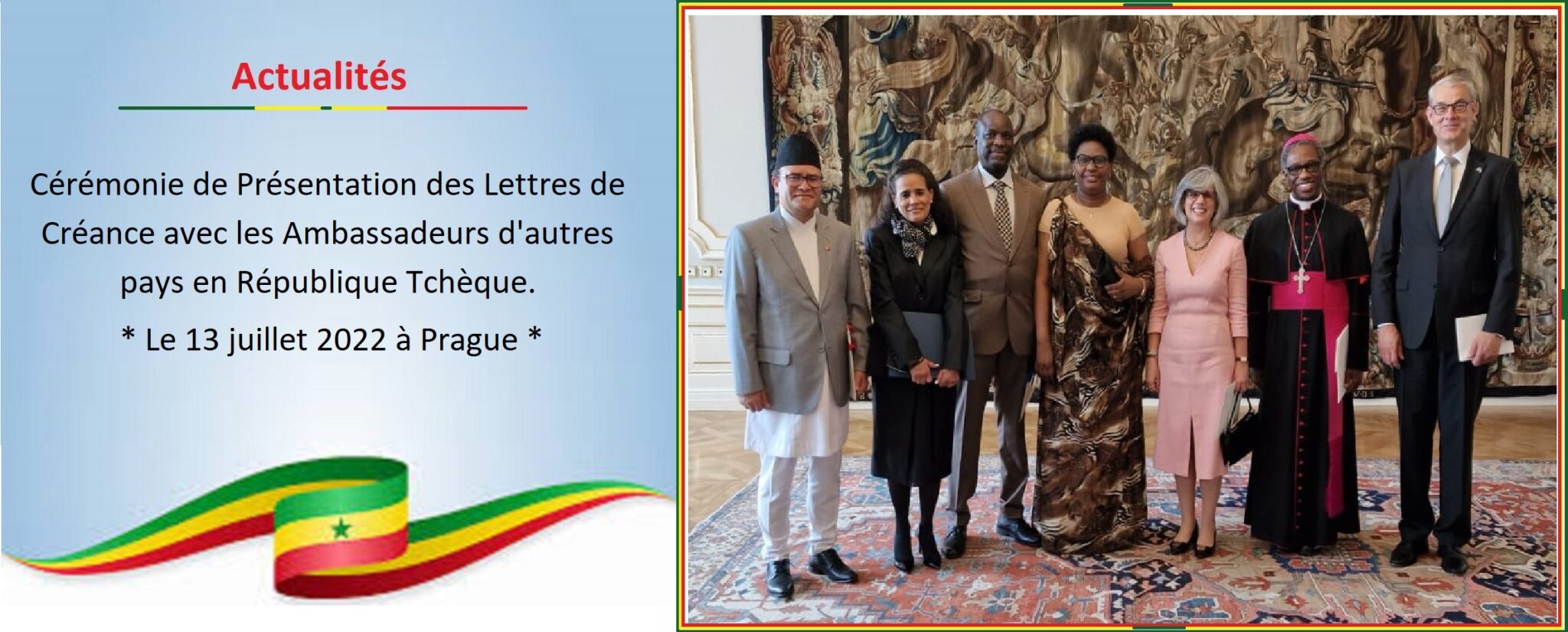 ambassade du senegal à Varsovie en Pologne 07