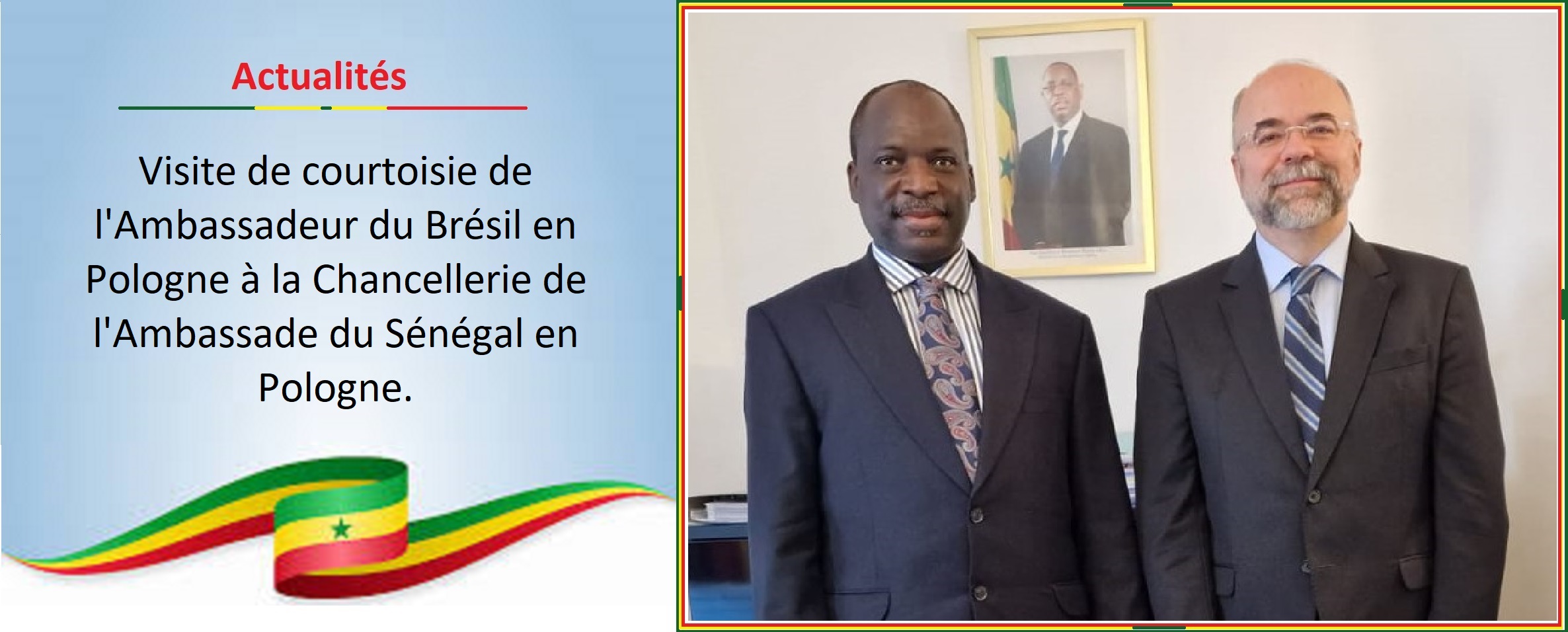 ambassade du senegal à Varsovie en Pologne 09