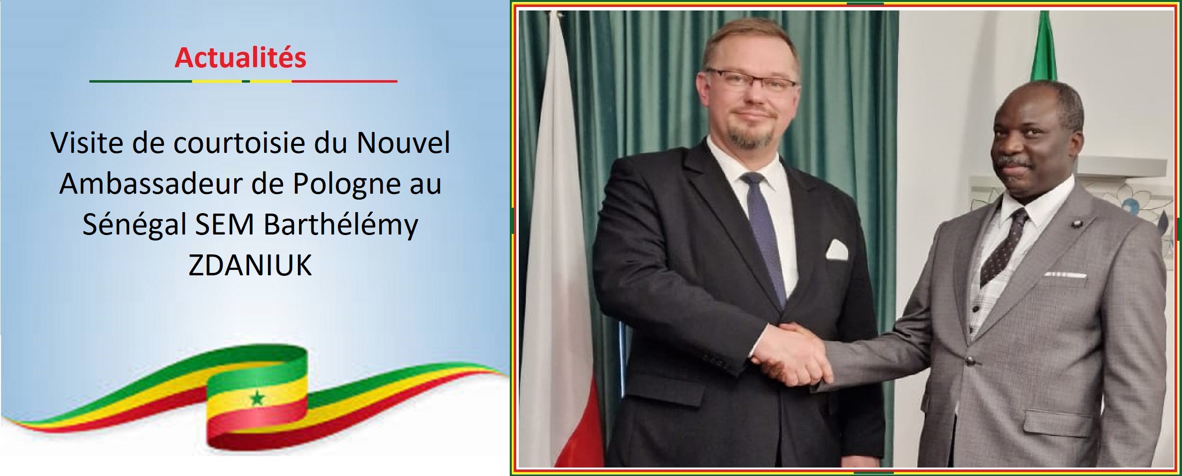 ambassade du senegal à Varsovie en Pologne 10