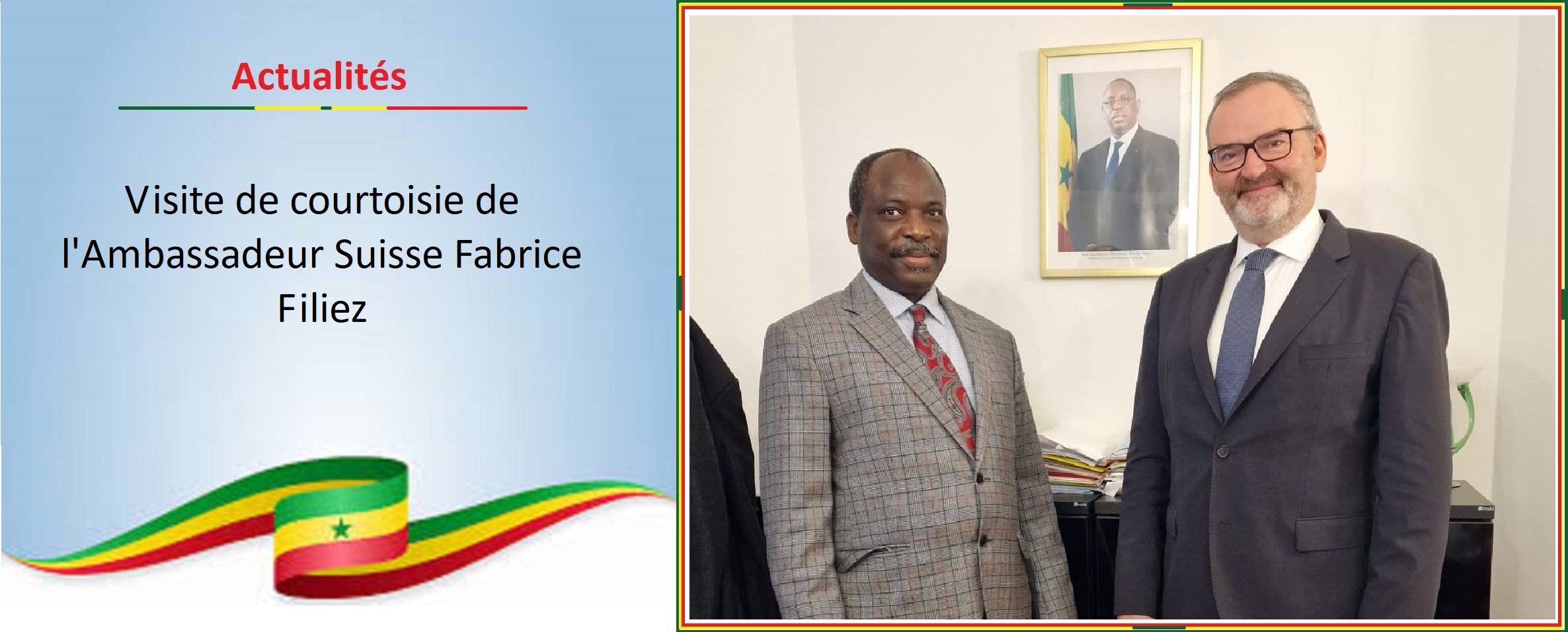 ambassade du senegal à Varsovie en Pologne 11