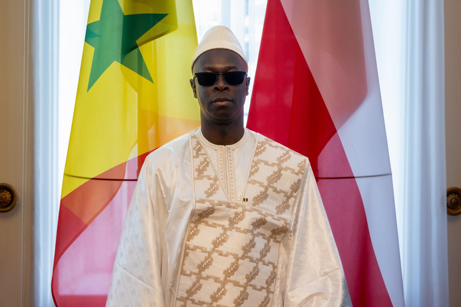 Ambassadeur Diamane Diome Pologne (8)