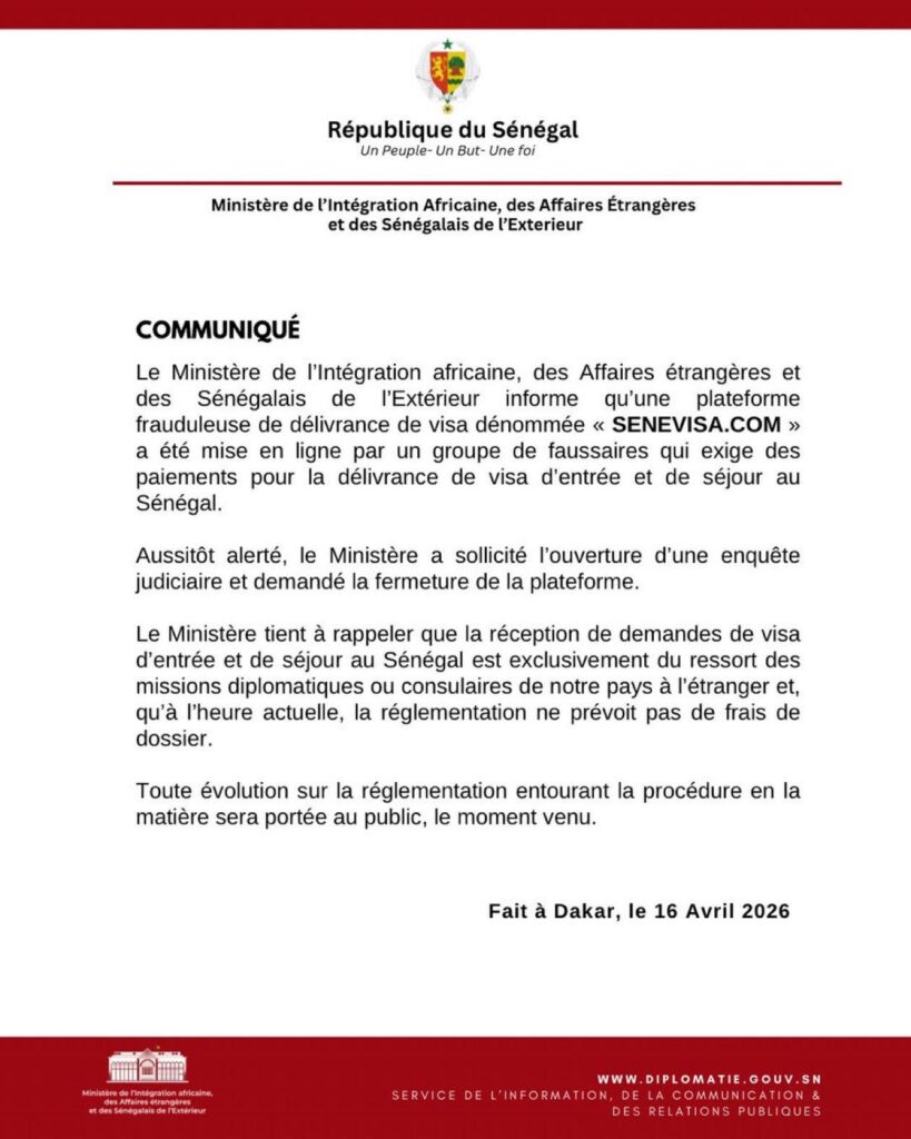 Ambassadeur Diamane Diome Pologne C1