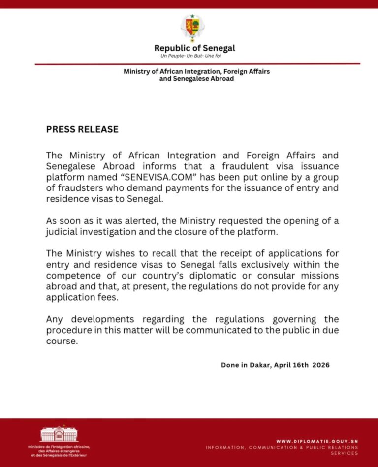 Ambassadeur Diamane Diome Pologne C2